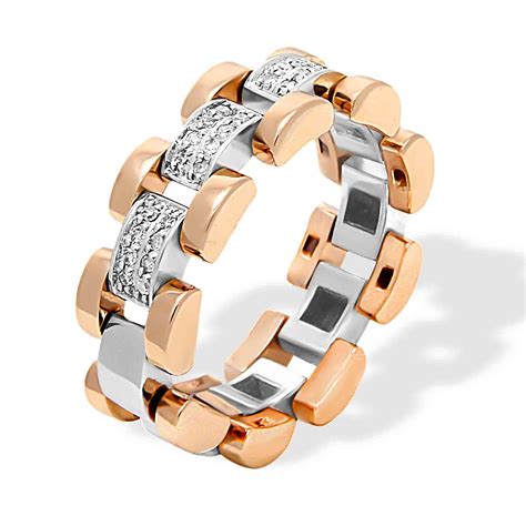 Rolex rings for women